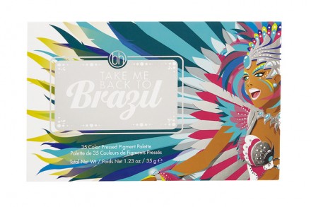 Встречайте нашу дико популярную палитру Take Me Back To Brazil - 35 Color Presse. . фото 7
