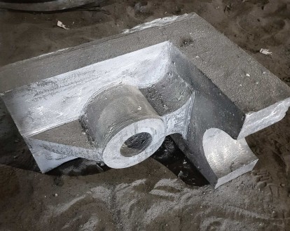 Ливарний завод ТОВ МетЕкспорт Груп пропонує лиття чорних металів: сталь, чавун, . . фото 7