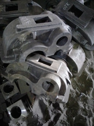 Ливарний завод ТОВ МетЕкспорт Груп пропонує лиття чорних металів: сталь, чавун, . . фото 5