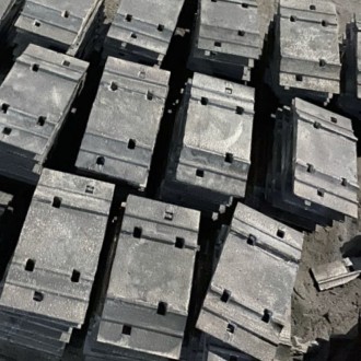 Ливарний завод ТОВ МетЕкспорт Груп пропонує лиття чорних металів: сталь, чавун, . . фото 13