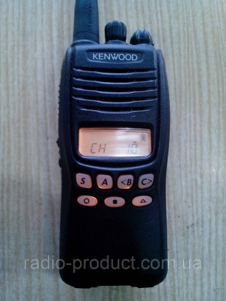 Носимые радиостанции Kenwood серии TK-2317/3317 предназначены для организации по. . фото 5