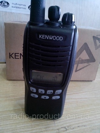 Носимые радиостанции Kenwood серии TK-2317/3317 предназначены для организации по. . фото 4