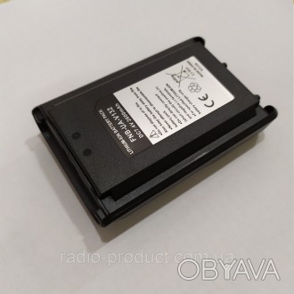 Заменный аккумулятор Motorola/Vertex FNB-V132Li-Uni, ёмкостью 2600 мАч.
Химическ. . фото 1