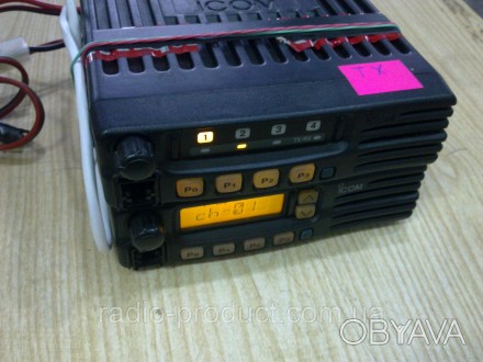 Дуплексный ретранслятор, собранный на базе автомобильных (базовых) радиостанций . . фото 1