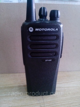 Motorola DP1400 аналоговая/цифровая носимая радиостанция
Цифровая портативная ра. . фото 3