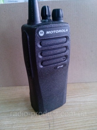 Motorola DP1400 аналогова/цифрова зношувана радіостанція
Цифрова портативна раді. . фото 4