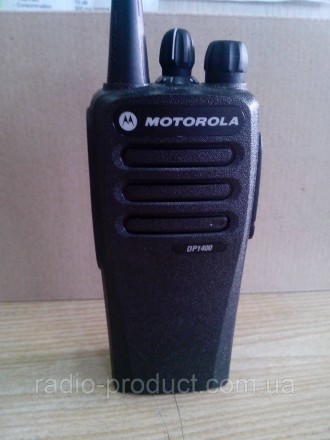 Motorola DP1400 аналогова/цифрова зношувана радіостанція
Цифрова портативна раді. . фото 6
