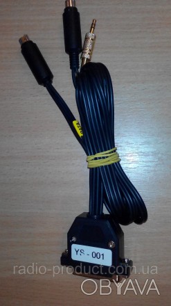 
	
	
	Тип кабеля
	Трансиверы, для которых этот кабель предназначен
	
	
	IC-001
	. . фото 1