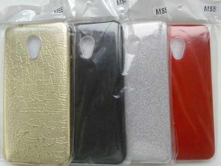 Новый силиконовый чехол на популярные модели телефонов M6, M6 Note, M5, M5s, M5M. . фото 7