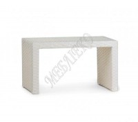 Меблі з ротанга, Стіл Скоба
Невеликий декоративний стіл із ротанга для Вашого к. . фото 2