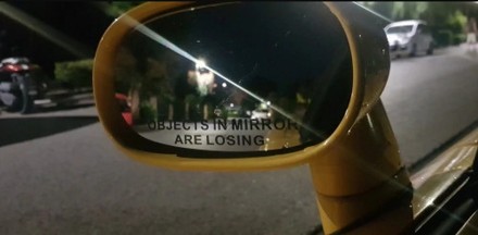 В комплекте 2 шт
Objects in Mirror are Losing-(перевод) объекты в зеркале теряю. . фото 9