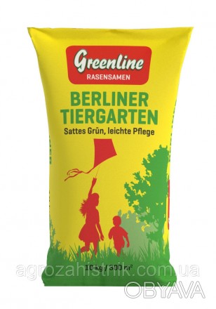 Серия Greenline "БЕРЛИНСКИЙ ЗООПАРК" - "BERLINER TIERGARTEN" 10 кг
Декоративная . . фото 1