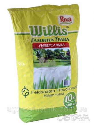 Виробник: Feldsaaten Freudenberger GmbH (Німеччина)
Газонна трава для озеленення. . фото 1