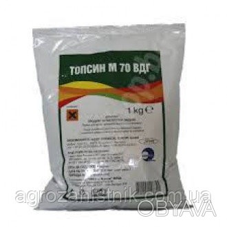 Действyющее веществo: тиoфaнaт-метил (700 г/кг препaрaтa). Химический препaрaт, . . фото 1
