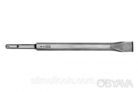 Описание:
Зубило Metabo SDS-Plus 250х20 мм имеет ширину наконечника 20 мм и длин. . фото 1