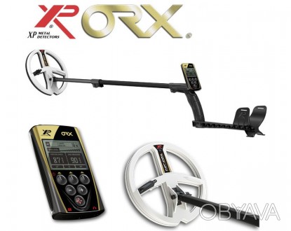 Металлоискатель XP ORX 22HF
Металлоискатель XP ORX - инновация в области металло. . фото 1