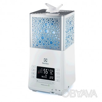 Увлажнитель-eco BIOCOMPLEX ультразвуковой Electrolux EHU-3815D YOGAhealthline
С . . фото 1