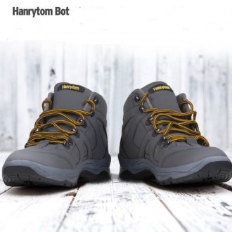 Ботинки, кроссовки осенне-зимние унисекс больших размеров на широкую ногуHANRYTO. Дніпро. фото 1