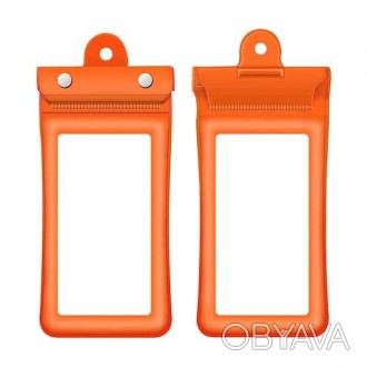 Универсальная водонепроницаемая сумка подходит для всех смартфонов размером до 6. . фото 1