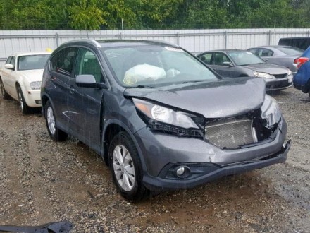 2013 Honda Cr-v Exl, 2.4L 4, 70084 км, Серый 4dr Spor. Киев. фото 1 2013 Honda Cr-v Exl, 2.4L 4, 70084 км, Серый 4dr Spor. Киев. фото 1