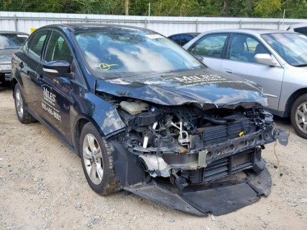 2013 Ford Focus SE, 2.0L 4, 171964 км, Черный Седан 4-дверный. Киев. фото 1 2013 Ford Focus SE, 2.0L 4, 171964 км, Черный Седан 4-дверный. Киев. фото 1