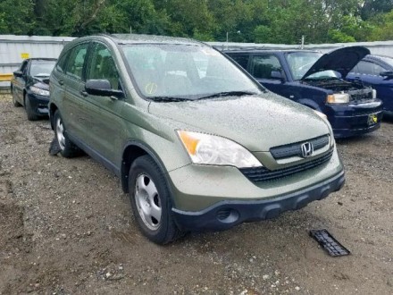 2009 Honda Cr-v Lx, 2.4L 4, 218820 км, Зеленый 4dr Spor. Киев. фото 1 2009 Honda Cr-v Lx, 2.4L 4, 218820 км, Зеленый 4dr Spor. Киев. фото 1