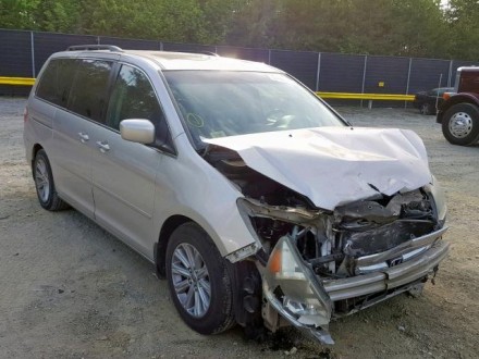 2007 Honda Odyssey To, 3.5L 6, 270947 км, Серебристый Sports V. Киев. фото 1 2007 Honda Odyssey To, 3.5L 6, 270947 км, Серебристый Sports V. Киев. фото 1