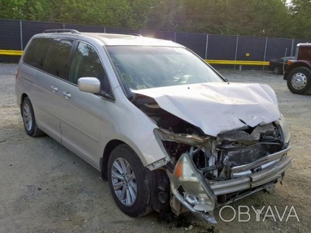 2007 Honda Odyssey To, 3.5L 6, 270947 км, Серебристый Sports V. . фото 1 2007 Honda Odyssey To
Марка: Honda
Модель: Odyssey To
Год выпуска: 2007
Кузов: S. . фото 1