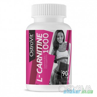 
 
OstroVit L-Carnitine 1000 - это пищевая добавка, которая является источником . . фото 1