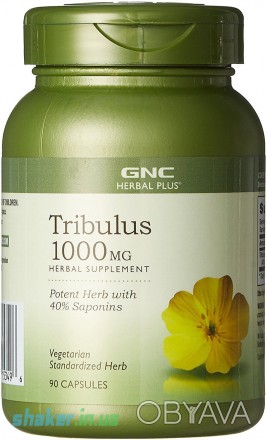 
 
NOW Tribulus 1000 mg – экстракт сока растения Трибулус Террестрис, наиболее м. . фото 1