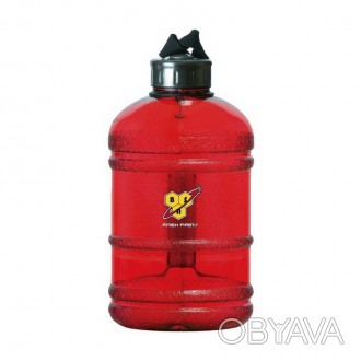 
 
BSN Hydrator – это универсальная бутылка объемом 1,89 л, является идеальным в. . фото 1