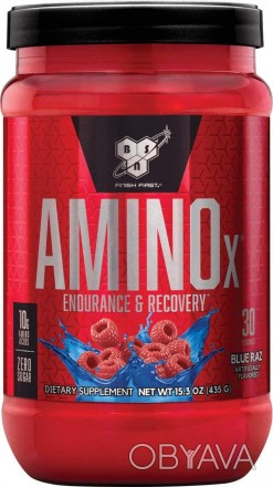 
 
BSN Amino X – первые шипучие аминокислоты!
Эта революционная добавка предназн. . фото 1