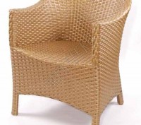 Крісло з ротанга купити, Крісло Парадіз
Плетені меблі зі штучного ротанга - це . . фото 3