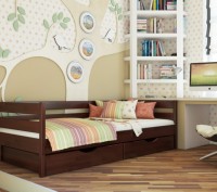 Кровати для детей - серийная мебель, изготовление под заказ. Материал - дсп, мдф. . фото 3