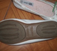 Нові Балетки (туфлі) Smart fit США розмір 12,5(29-29,5) устілка 19,5 см, замовля. . фото 6