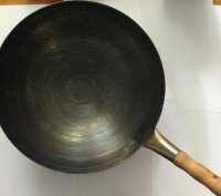 WOK D-38 см сковородка (уже запущена). Львів. фото 1 WOK D-38 см сковородка (уже запущена). Львів. фото 1