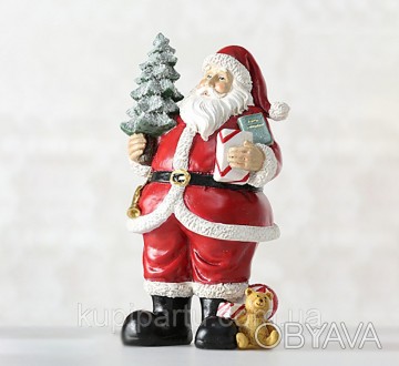 Один из основных элементов на Новый Год! Симпатичный, винтажный Санта Клаус. Удо. . фото 1