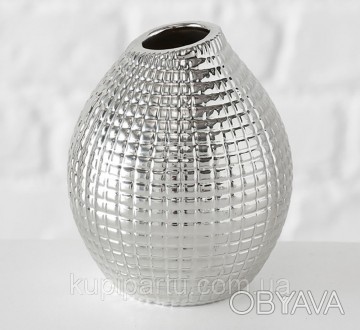 Для всех, кому нравится блеск и стиль – эта ваза просто сокровище. А еще она неб. . фото 1