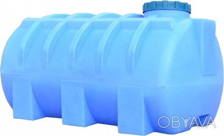 Бак, бочка пластиковая емкость для питьевой воды, 
химикатов или дизельного топл. . фото 1