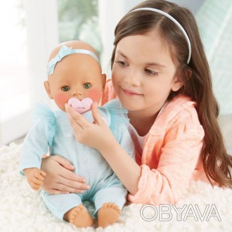 
 Куколки от компании Baby Born затронули сердца миллионов детей по всему миру, . . фото 1