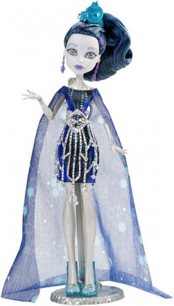 Monster High Boo York Gala Ghoulfriends Elle Eedee Элль Иди Бу Йорк. Киев. фото 1 Monster High Boo York Gala Ghoulfriends Elle Eedee Элль Иди Бу Йорк. Киев. фото 1
