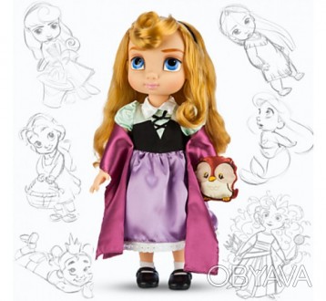 
Disney Animators' Collection Aurora Doll ― 16'' Аврора. . фото 1