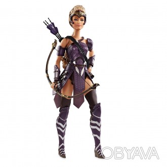 
Коллекционная кукла Барби Антиопа Вандер Вумен Barbie Wonder Woman Antiope. . фото 1