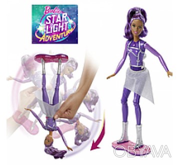 
Кукла Барби Космические приключения на ховерборде (свет и звук) / Barbie Star L. . фото 1