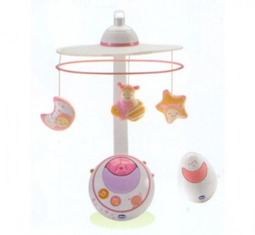 Мобиль карусель на кроватку Magic Stars Chicco 712001. Киев. фото 1 Мобиль карусель на кроватку Magic Stars Chicco 712001. Киев. фото 1