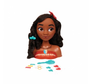 Манекен голова для причесок Моана Moana Styling Head. Киев. фото 1 Манекен голова для причесок Моана Moana Styling Head. Киев. фото 1