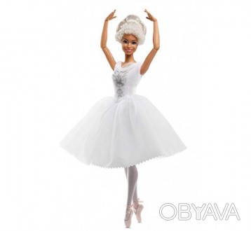 
Disney The Nutcracker and the Four Realms Ballerina of the Realms Doll . . фото 1