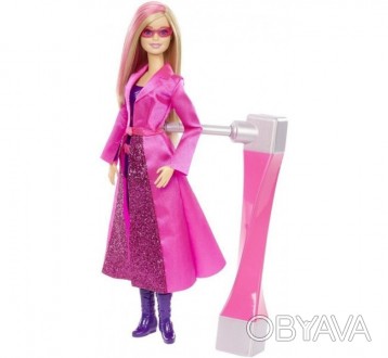 
Главная героиня из м / ф "Barbie ™ Шпионская история" настоящий тайный агент и . . фото 1