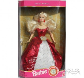 
Коллекционные куклы Барби - куклы для девочек в возрасте 6+, 7+, в 14+ . и для . . фото 1