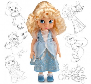 
Пол ребенка: Девочка Вид игрушки: Куклы Производитель: Disney Возраст: от 3-х л. . фото 1